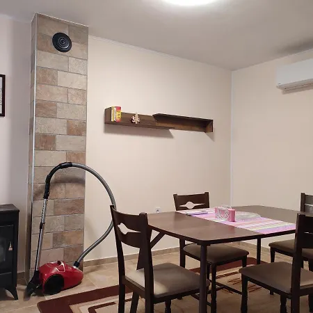 Appartement Oleander *